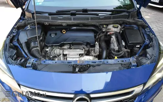 OPEL Astra V 1.4 T Enjoy