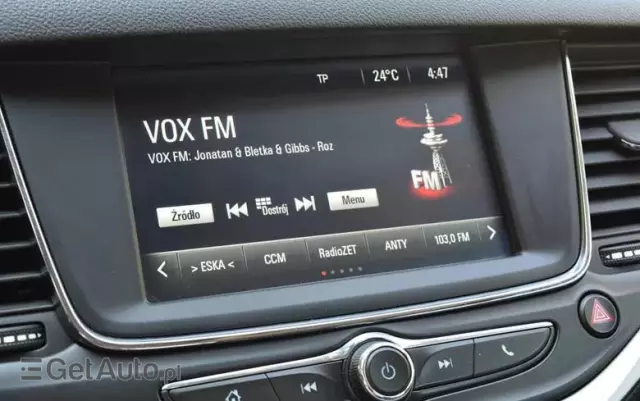 OPEL Astra V 1.4 T Enjoy