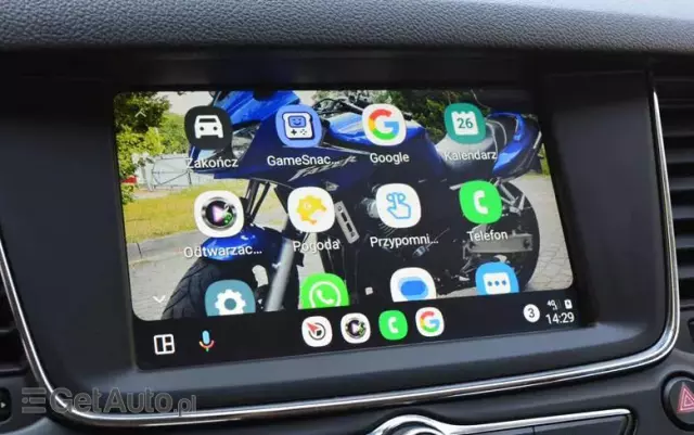 OPEL Astra V 1.4 T Enjoy