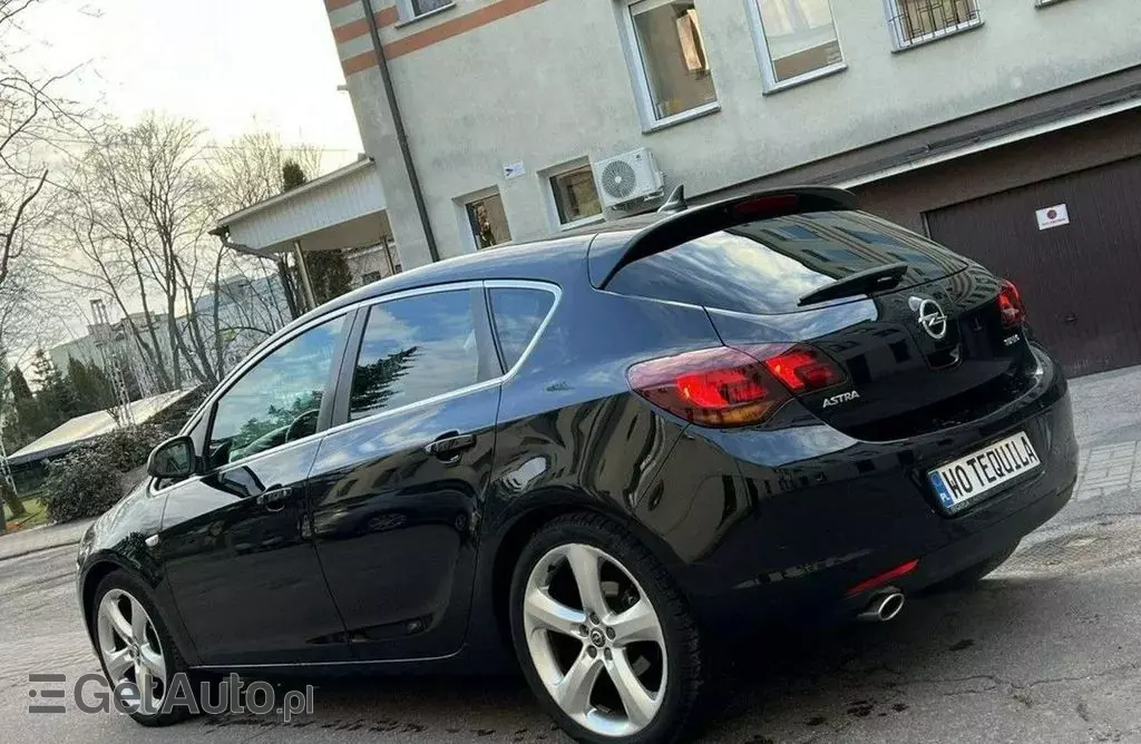 OPEL Astra 
