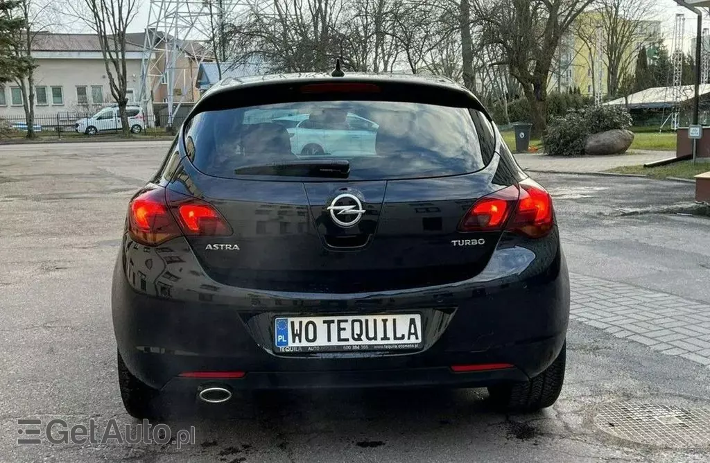 OPEL Astra 