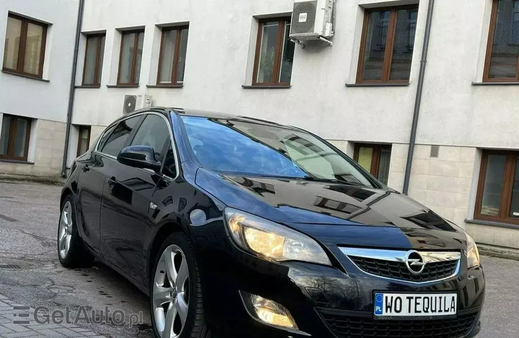OPEL Astra 
