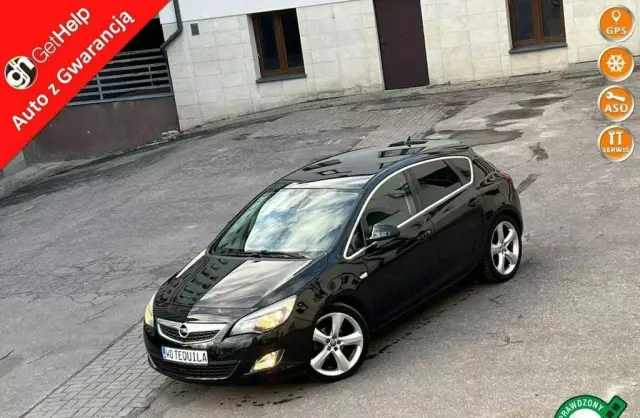 OPEL Astra 