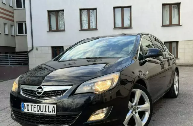 OPEL Astra 