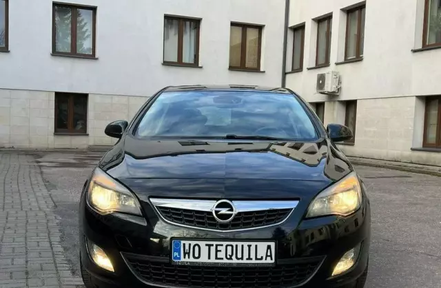 OPEL Astra 