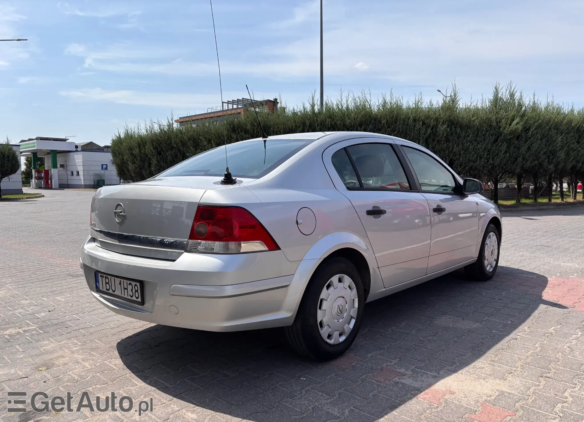 OPEL Astra Enjoy