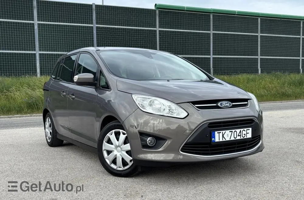 FORD Grand C-MAX 1.0 EcoBoost Start-Stopp-System SYNC Edition