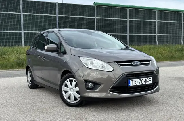 FORD Grand C-MAX 1.0 EcoBoost Start-Stopp-System SYNC Edition