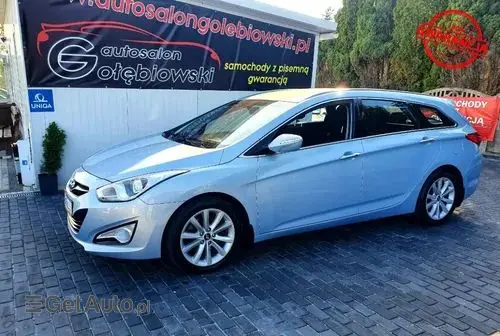 HYUNDAI I40 