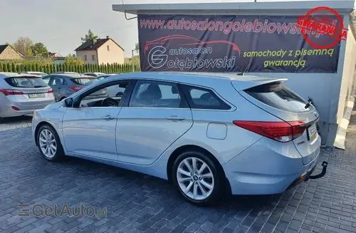 HYUNDAI I40 