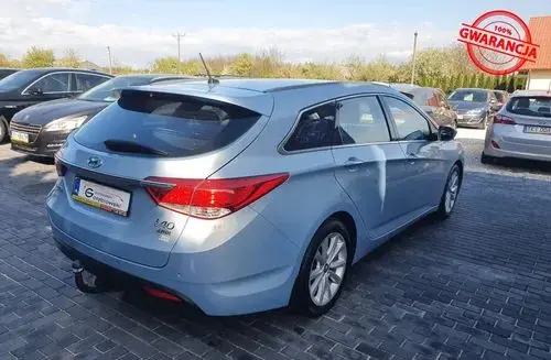 HYUNDAI I40 