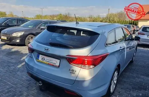 HYUNDAI I40 