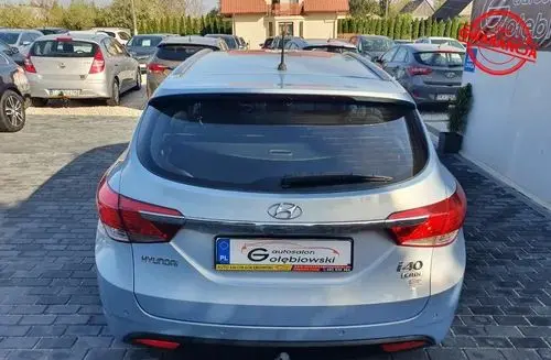 HYUNDAI I40 