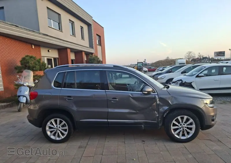 VOLKSWAGEN Tiguan 2.0 TDI SCR BlueMotion Technology Exclusive
