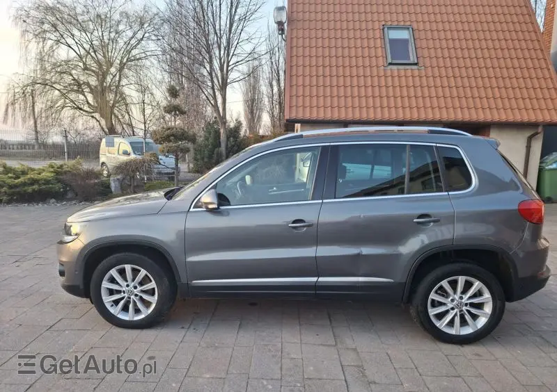 VOLKSWAGEN Tiguan 2.0 TDI SCR BlueMotion Technology Exclusive