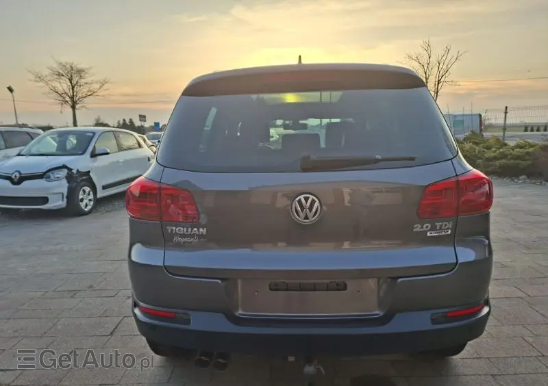 VOLKSWAGEN Tiguan 2.0 TDI SCR BlueMotion Technology Exclusive