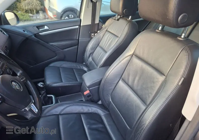 VOLKSWAGEN Tiguan 2.0 TDI SCR BlueMotion Technology Exclusive