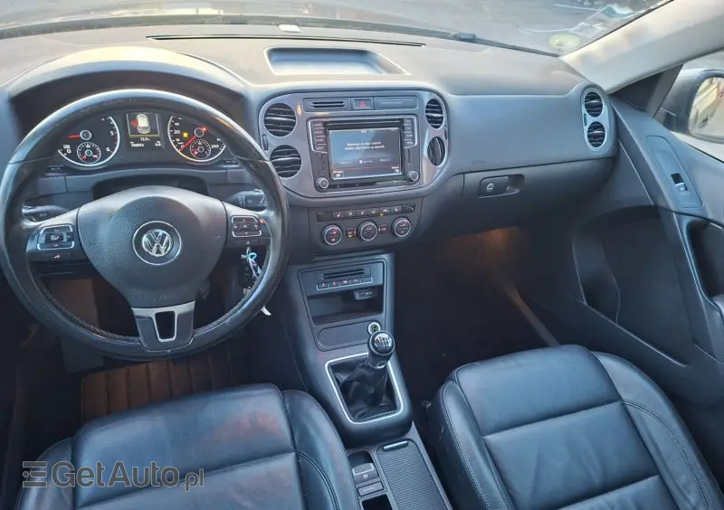 VOLKSWAGEN Tiguan 2.0 TDI SCR BlueMotion Technology Exclusive