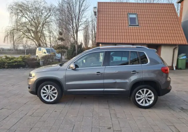 VOLKSWAGEN Tiguan 2.0 TDI SCR BlueMotion Technology Exclusive