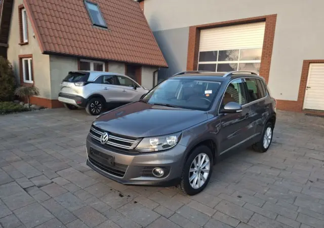 VOLKSWAGEN Tiguan 2.0 TDI SCR BlueMotion Technology Exclusive
