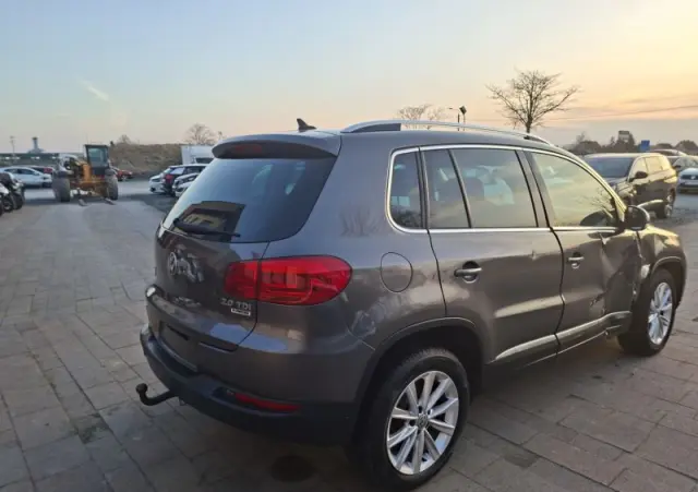VOLKSWAGEN Tiguan 2.0 TDI SCR BlueMotion Technology Exclusive
