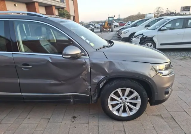 VOLKSWAGEN Tiguan 2.0 TDI SCR BlueMotion Technology Exclusive