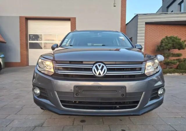 VOLKSWAGEN Tiguan 2.0 TDI SCR BlueMotion Technology Exclusive