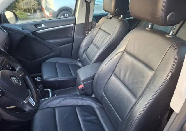 VOLKSWAGEN Tiguan 2.0 TDI SCR BlueMotion Technology Exclusive