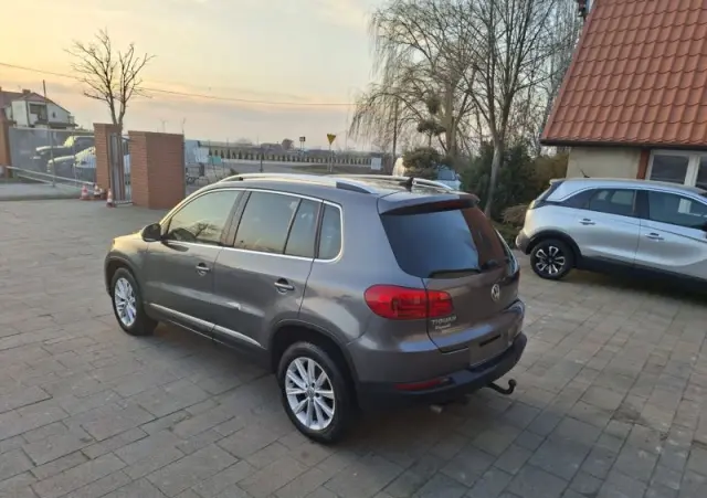VOLKSWAGEN Tiguan 2.0 TDI SCR BlueMotion Technology Exclusive