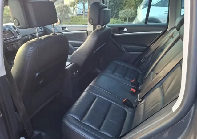 VOLKSWAGEN Tiguan 2.0 TDI SCR BlueMotion Technology Exclusive