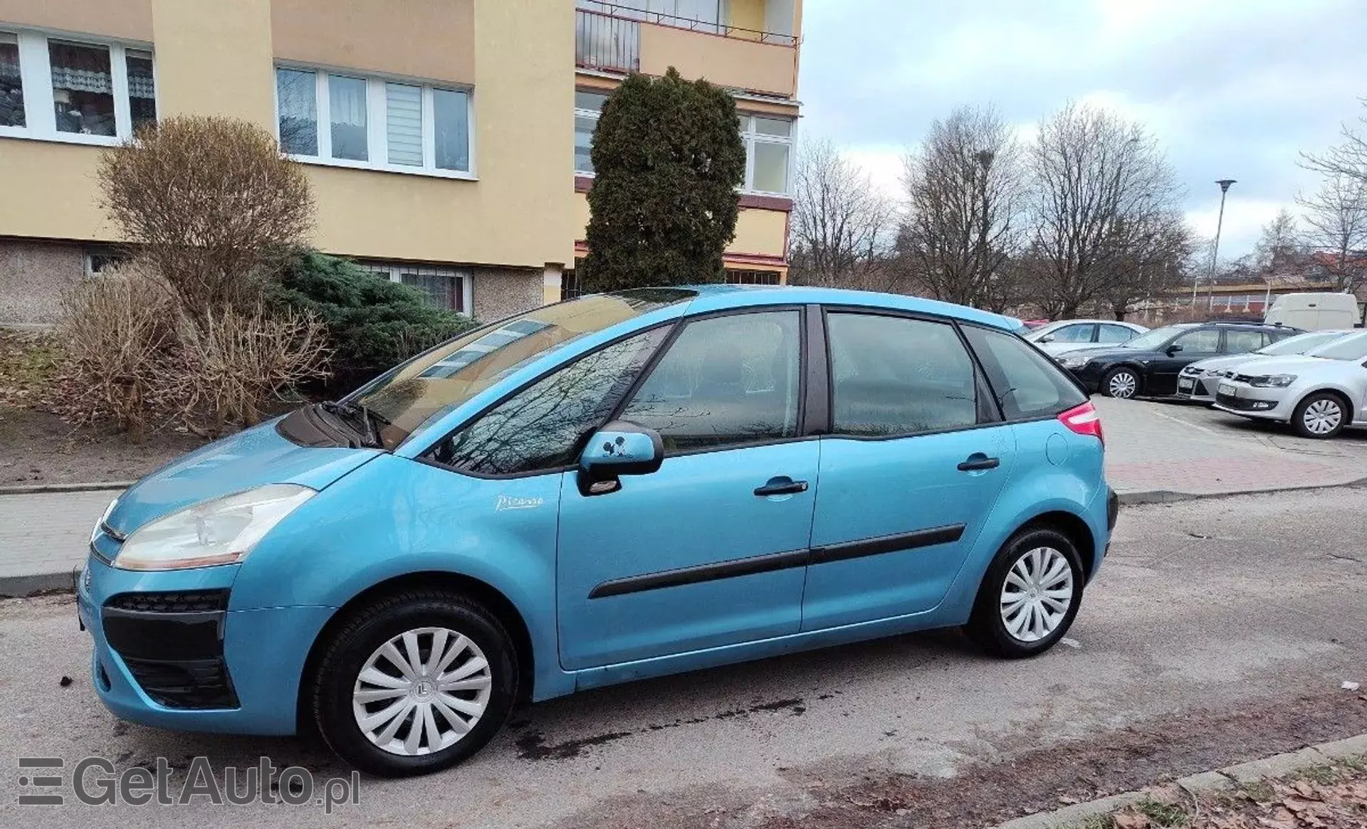 CITROEN C4 Picasso 
