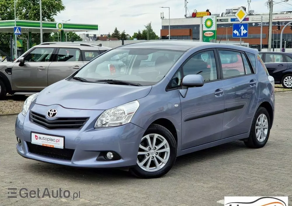 TOYOTA Verso 2.0 D-4D