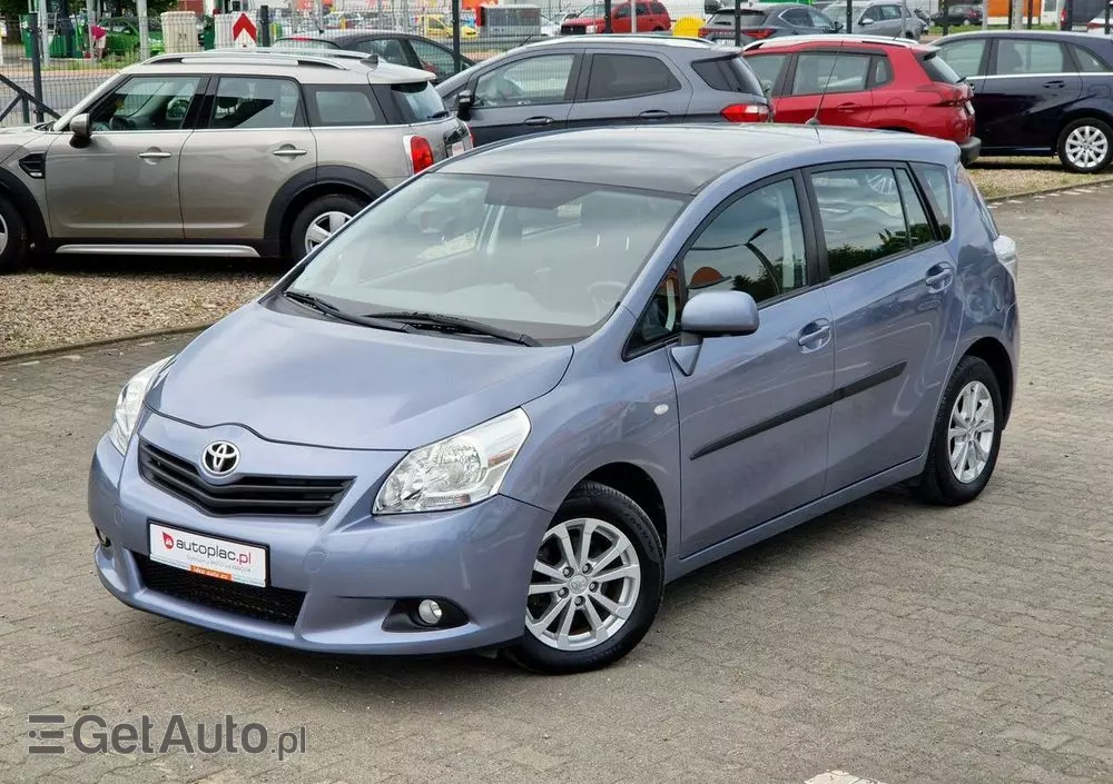 TOYOTA Verso 2.0 D-4D