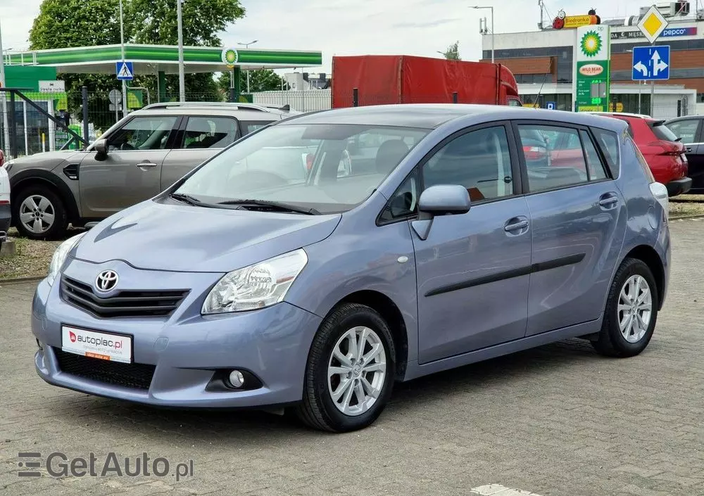 TOYOTA Verso 2.0 D-4D
