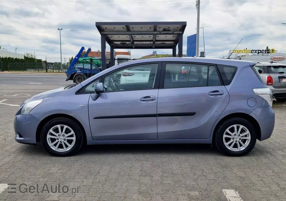 TOYOTA Verso 2.0 D-4D