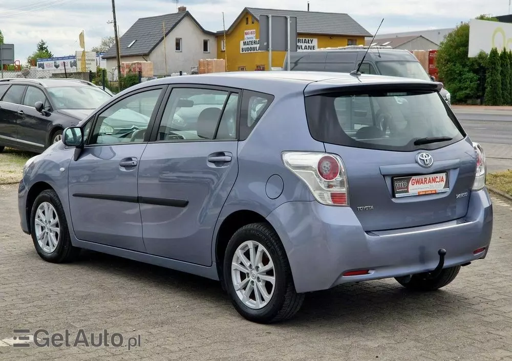 TOYOTA Verso 2.0 D-4D