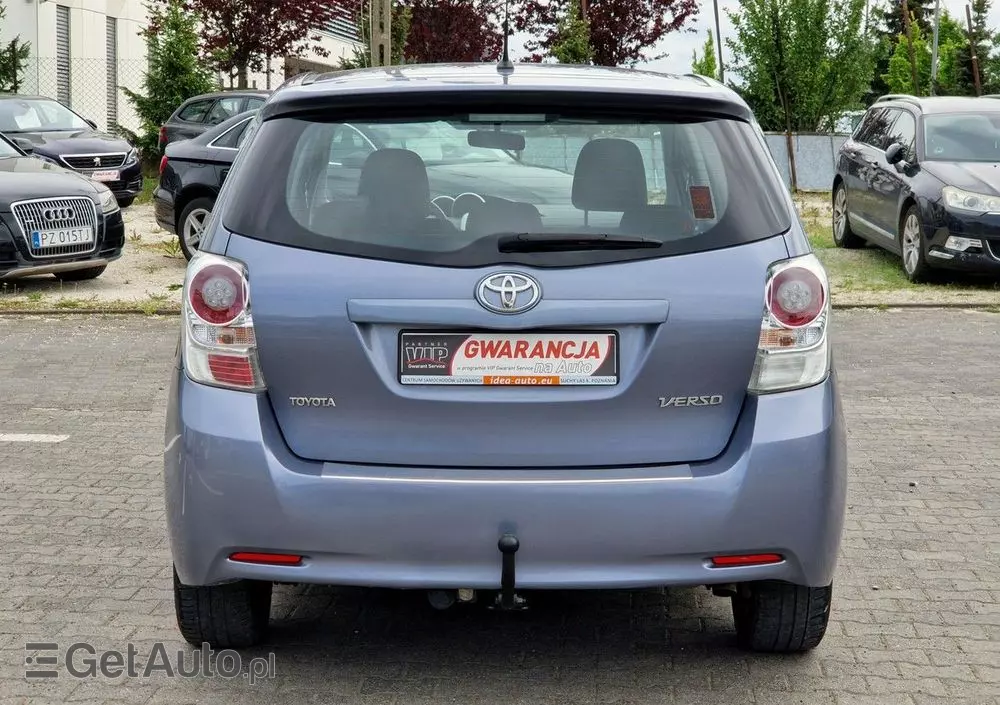 TOYOTA Verso 2.0 D-4D