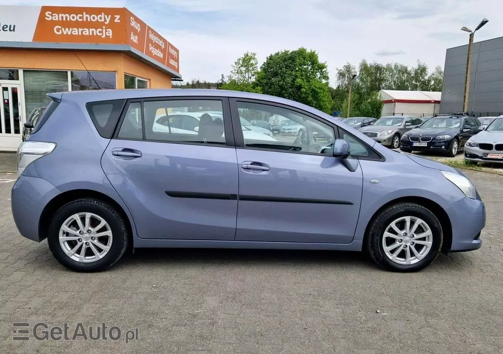 TOYOTA Verso 2.0 D-4D