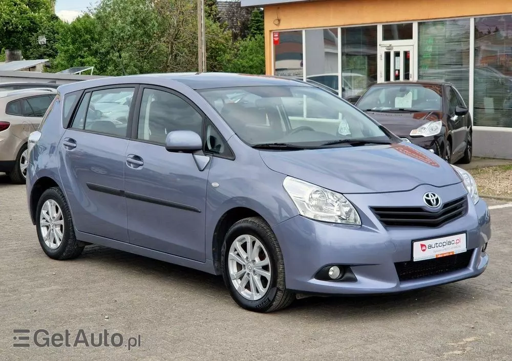 TOYOTA Verso 2.0 D-4D