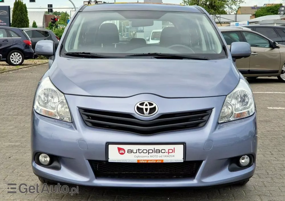 TOYOTA Verso 2.0 D-4D