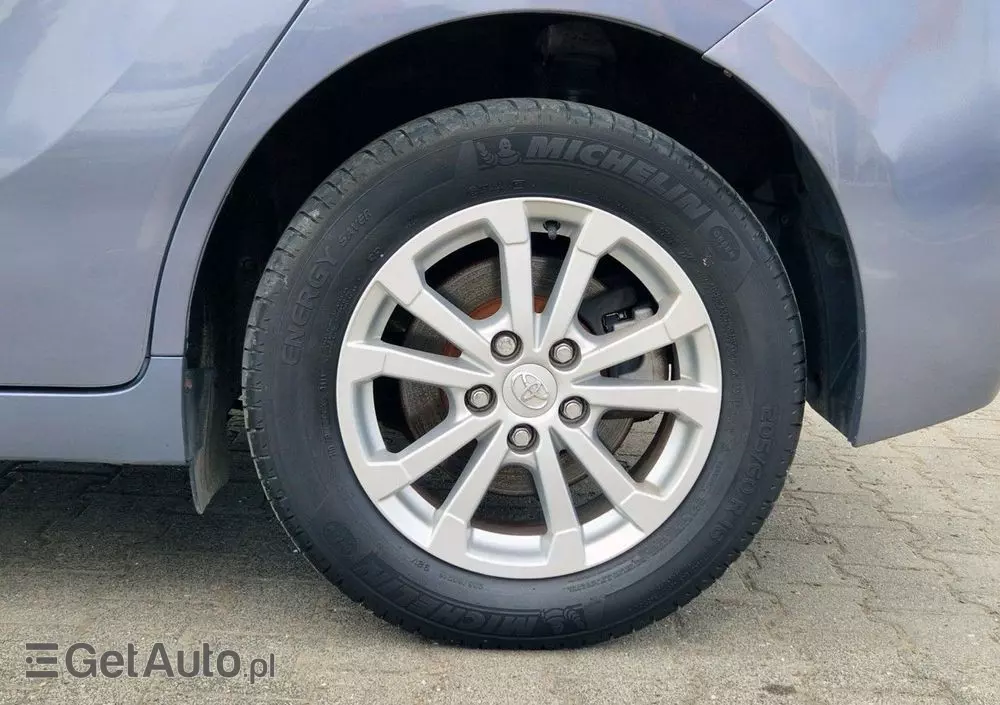 TOYOTA Verso 2.0 D-4D