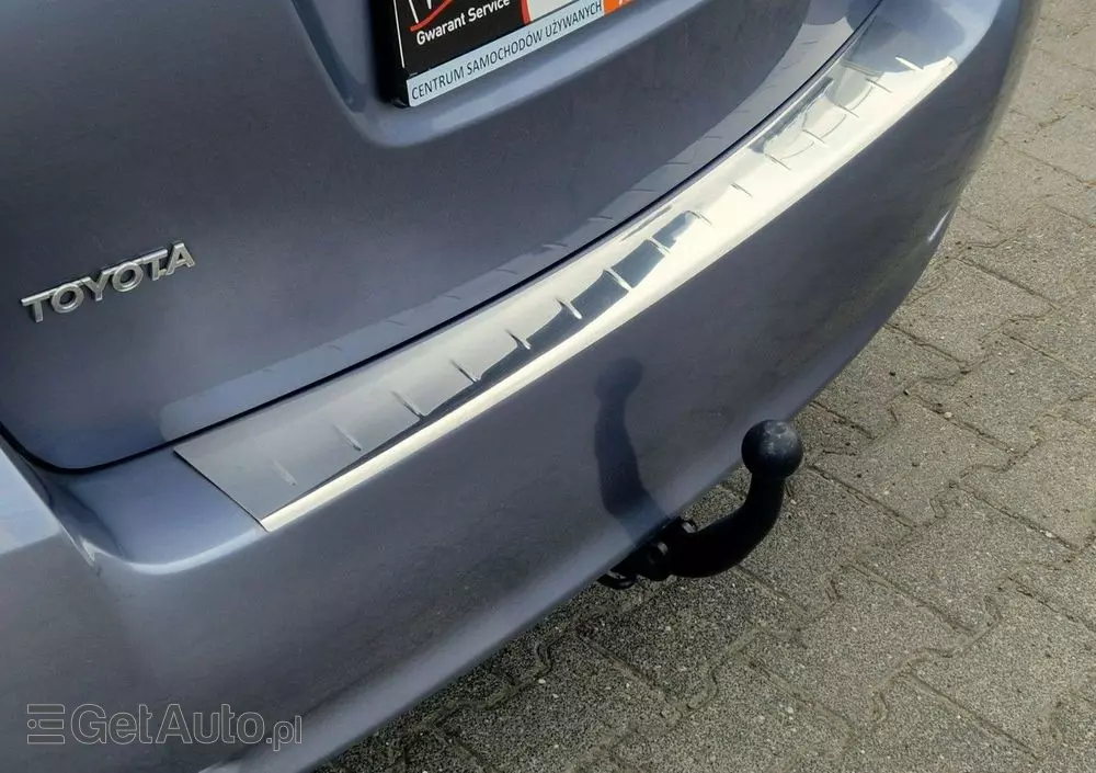 TOYOTA Verso 2.0 D-4D