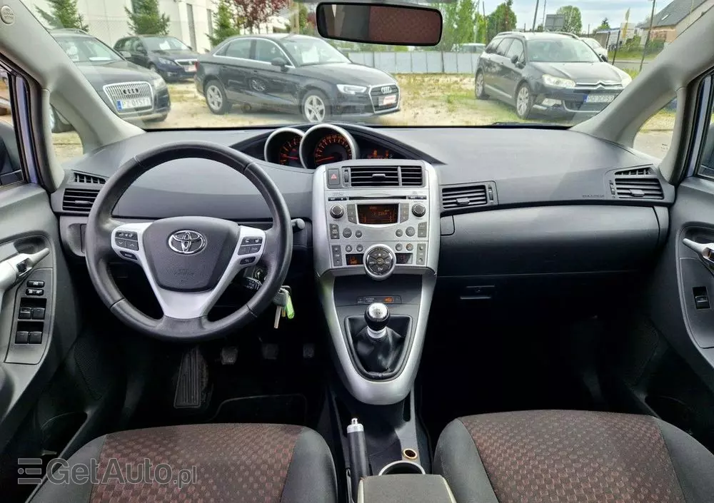 TOYOTA Verso 2.0 D-4D
