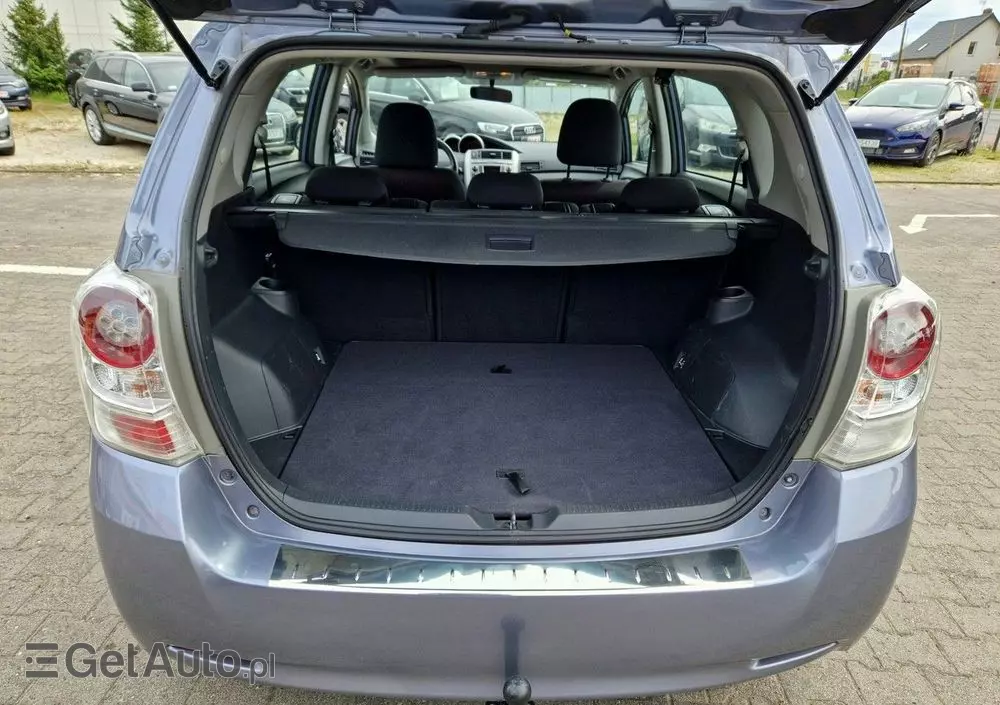 TOYOTA Verso 2.0 D-4D