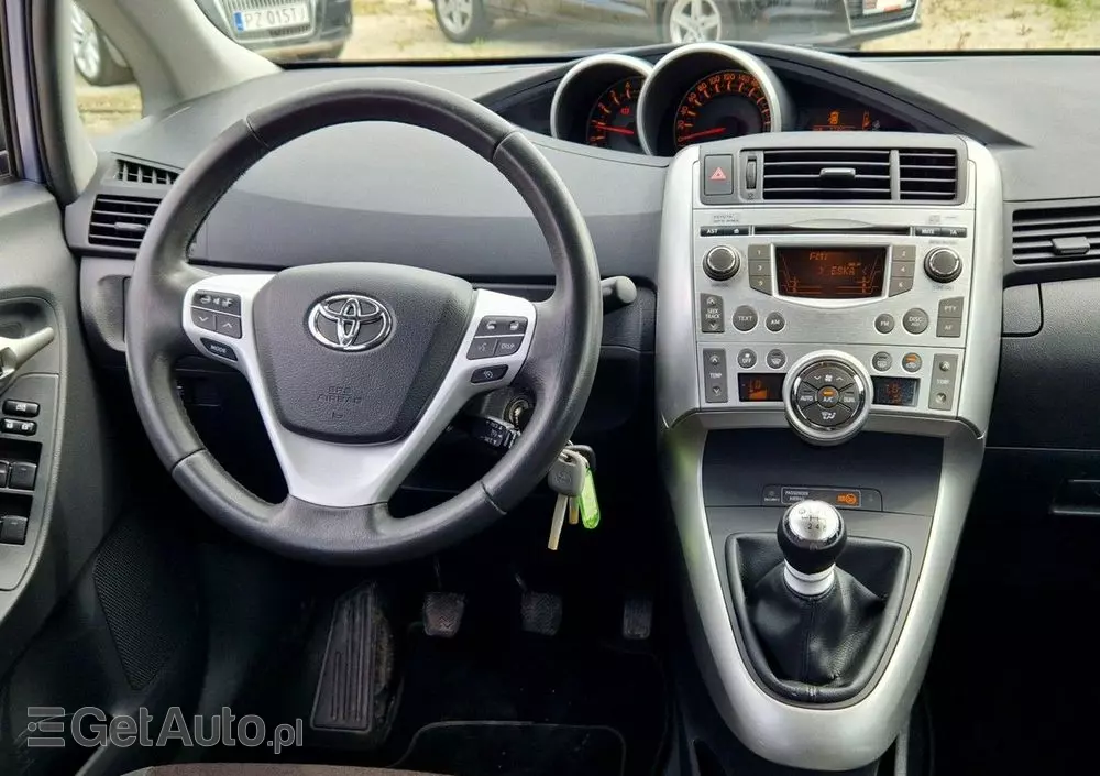 TOYOTA Verso 2.0 D-4D