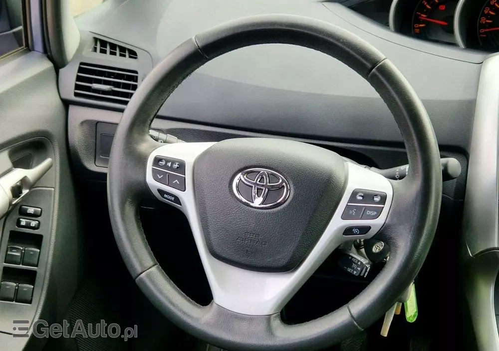 TOYOTA Verso 2.0 D-4D