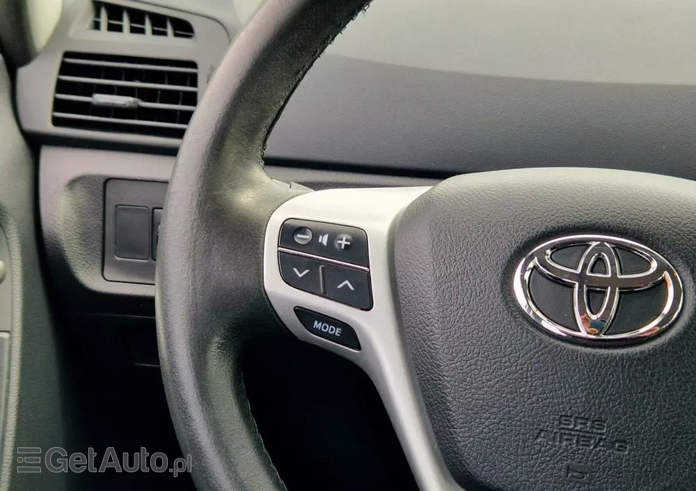 TOYOTA Verso 2.0 D-4D