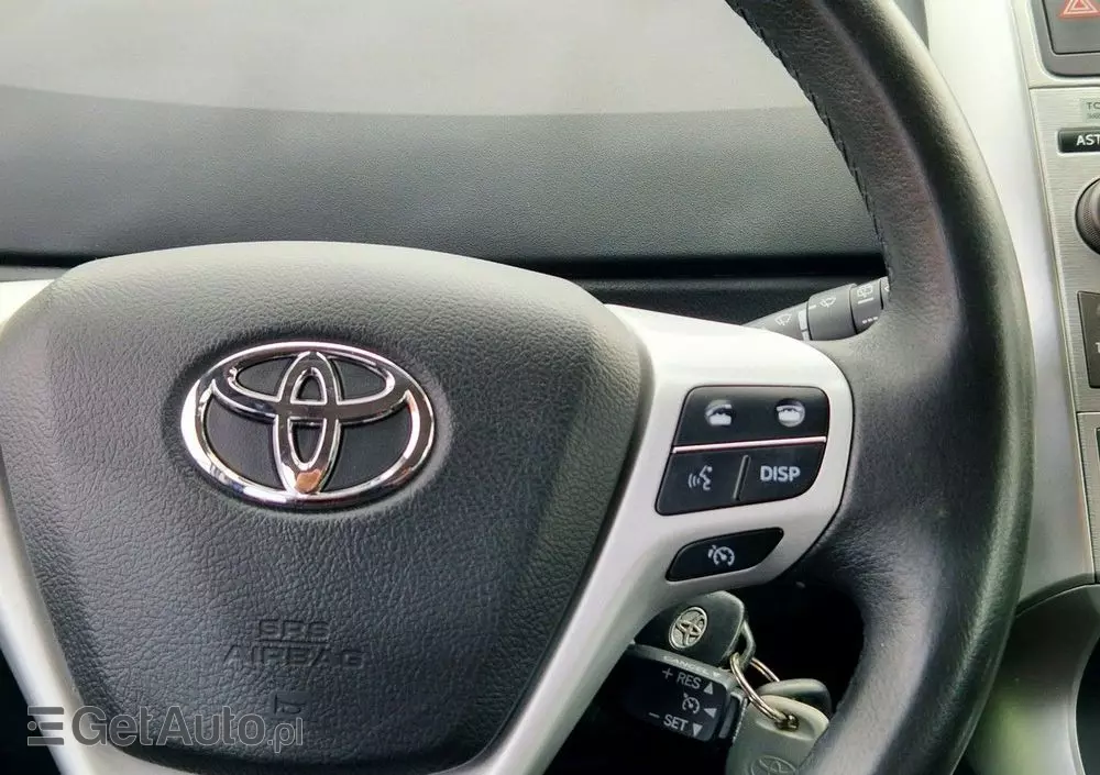 TOYOTA Verso 2.0 D-4D