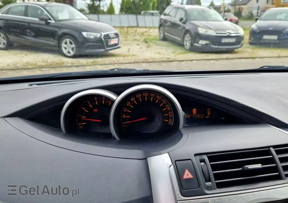 TOYOTA Verso 2.0 D-4D