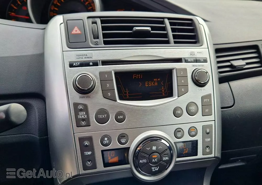 TOYOTA Verso 2.0 D-4D